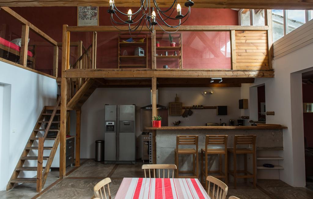 La Maison Des Vendangeurs 1 เฟลอรี ห้อง รูปภาพ