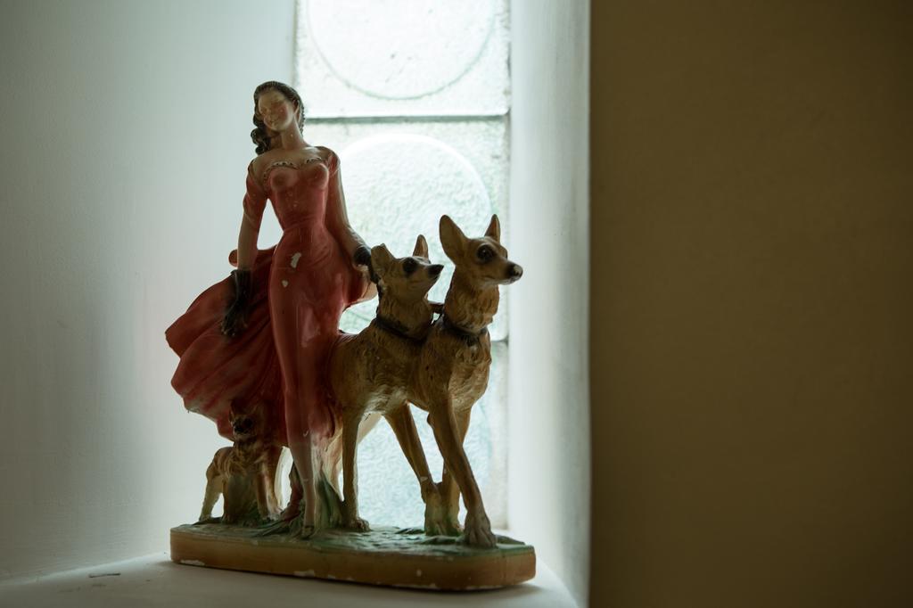 La Maison Des Vendangeurs 1 เฟลอรี ภายนอก รูปภาพ