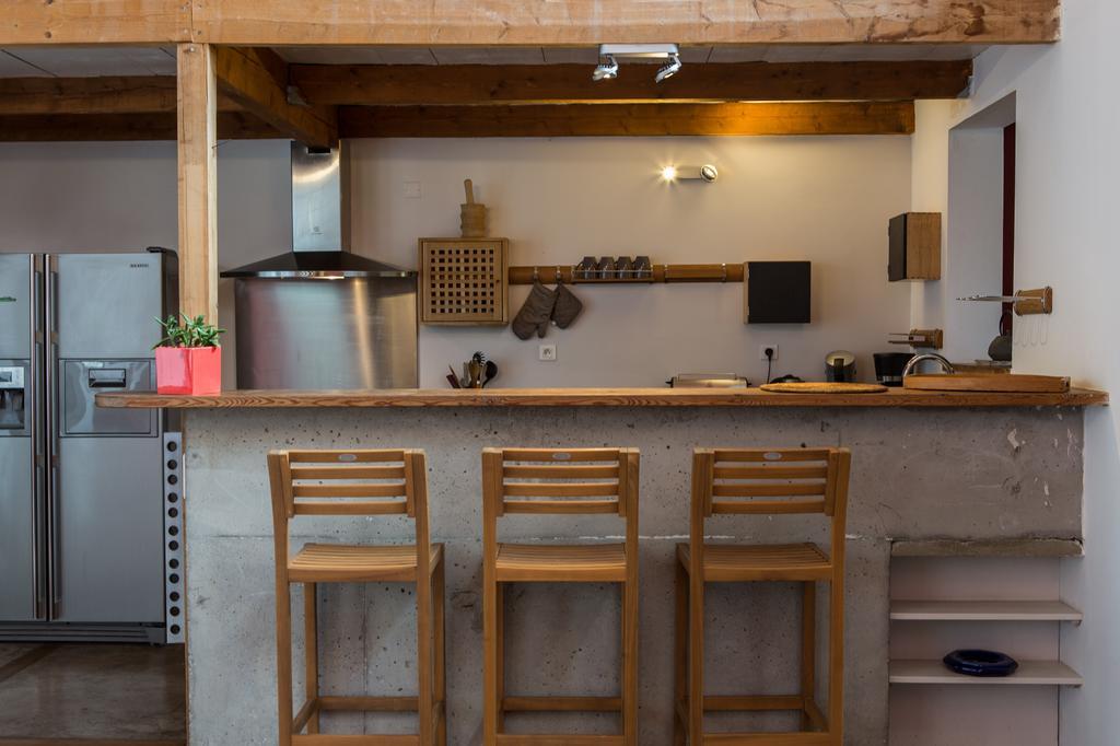 La Maison Des Vendangeurs 1 เฟลอรี ห้อง รูปภาพ