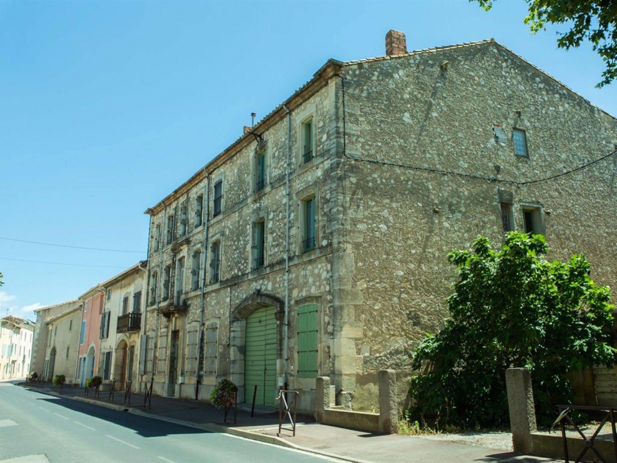 La Maison Des Vendangeurs 1 เฟลอรี ภายนอก รูปภาพ