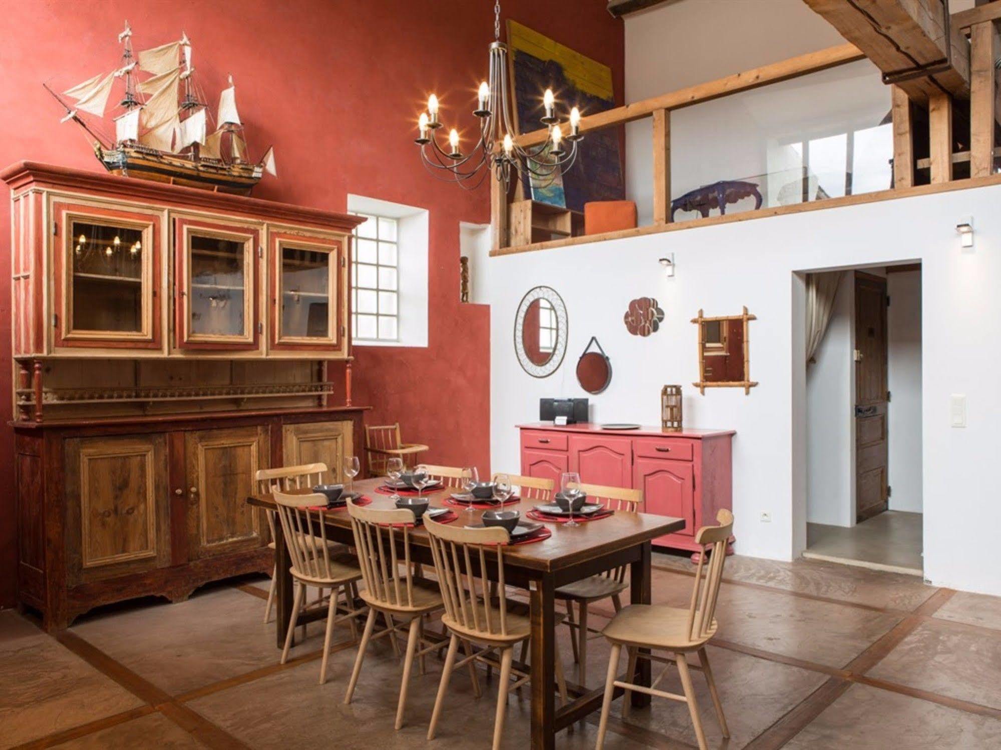 La Maison Des Vendangeurs 1 เฟลอรี ภายนอก รูปภาพ