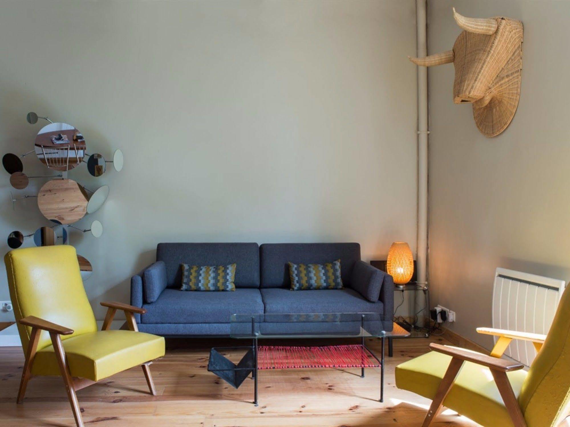 La Maison Des Vendangeurs 1 เฟลอรี ภายนอก รูปภาพ