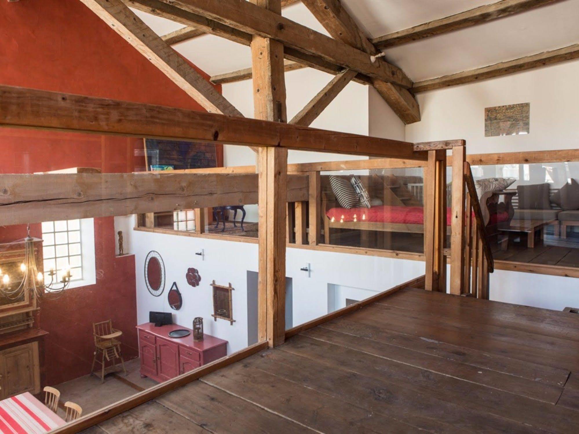 La Maison Des Vendangeurs 1 เฟลอรี ภายนอก รูปภาพ