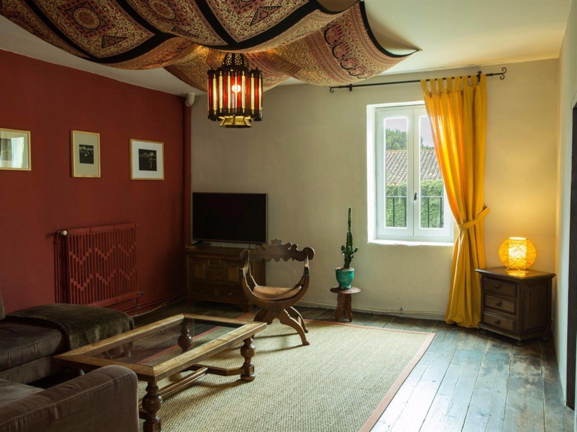 La Maison Des Vendangeurs 1 เฟลอรี ภายนอก รูปภาพ