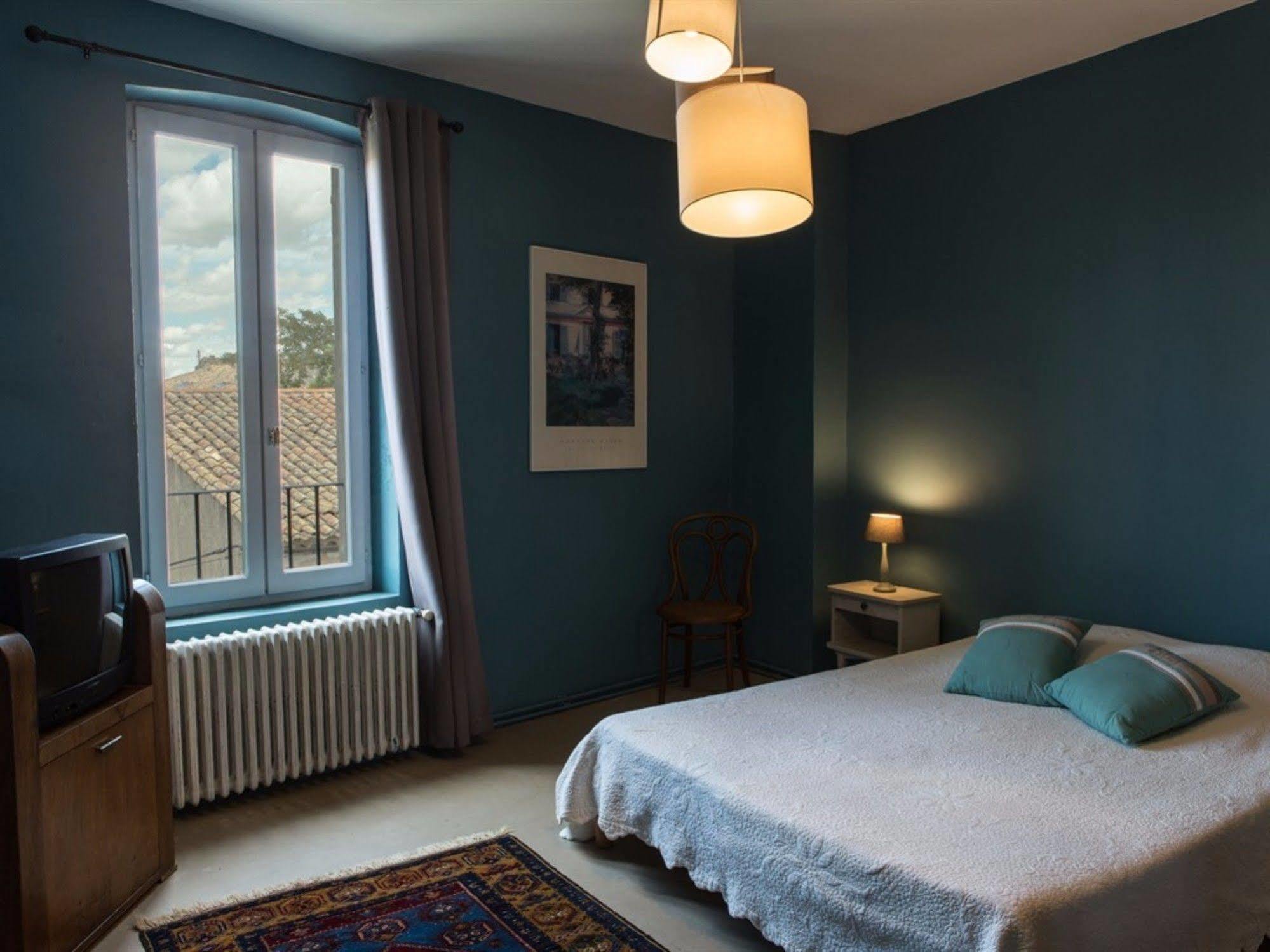 La Maison Des Vendangeurs 1 เฟลอรี ภายนอก รูปภาพ