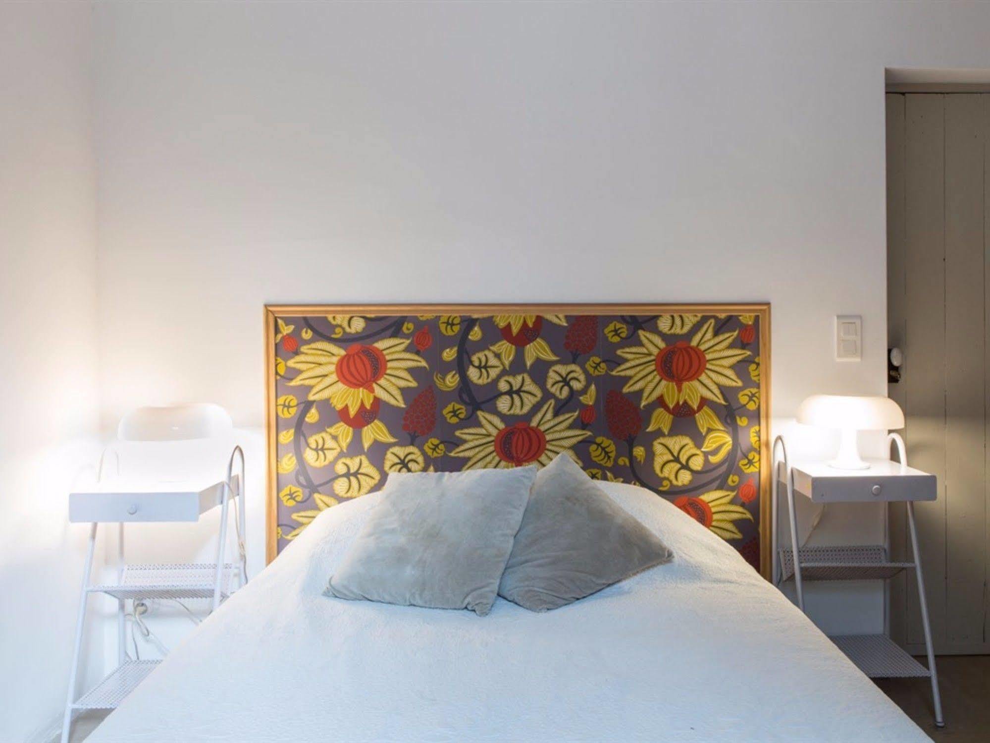 La Maison Des Vendangeurs 1 เฟลอรี ภายนอก รูปภาพ