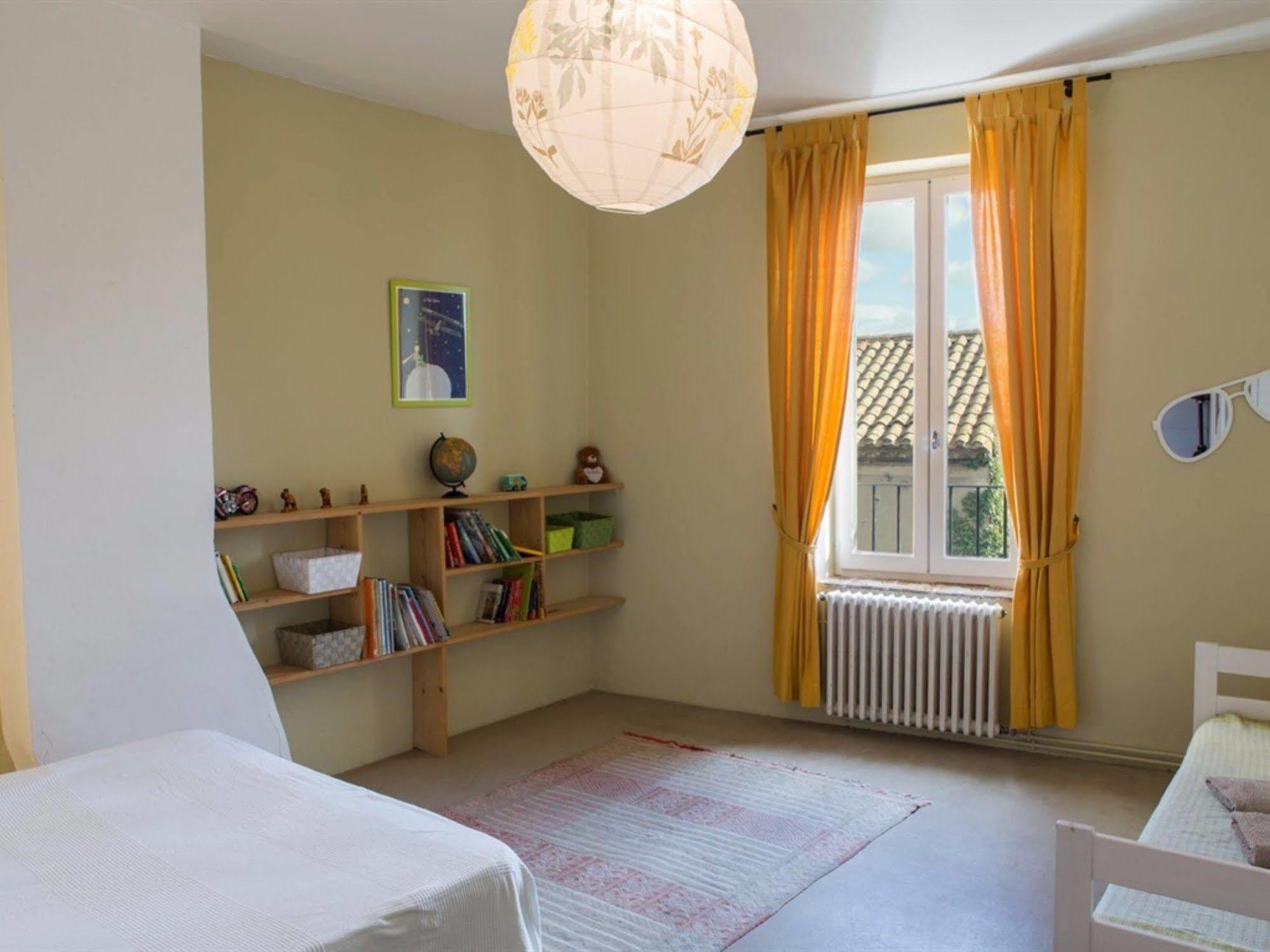 La Maison Des Vendangeurs 1 เฟลอรี ภายนอก รูปภาพ