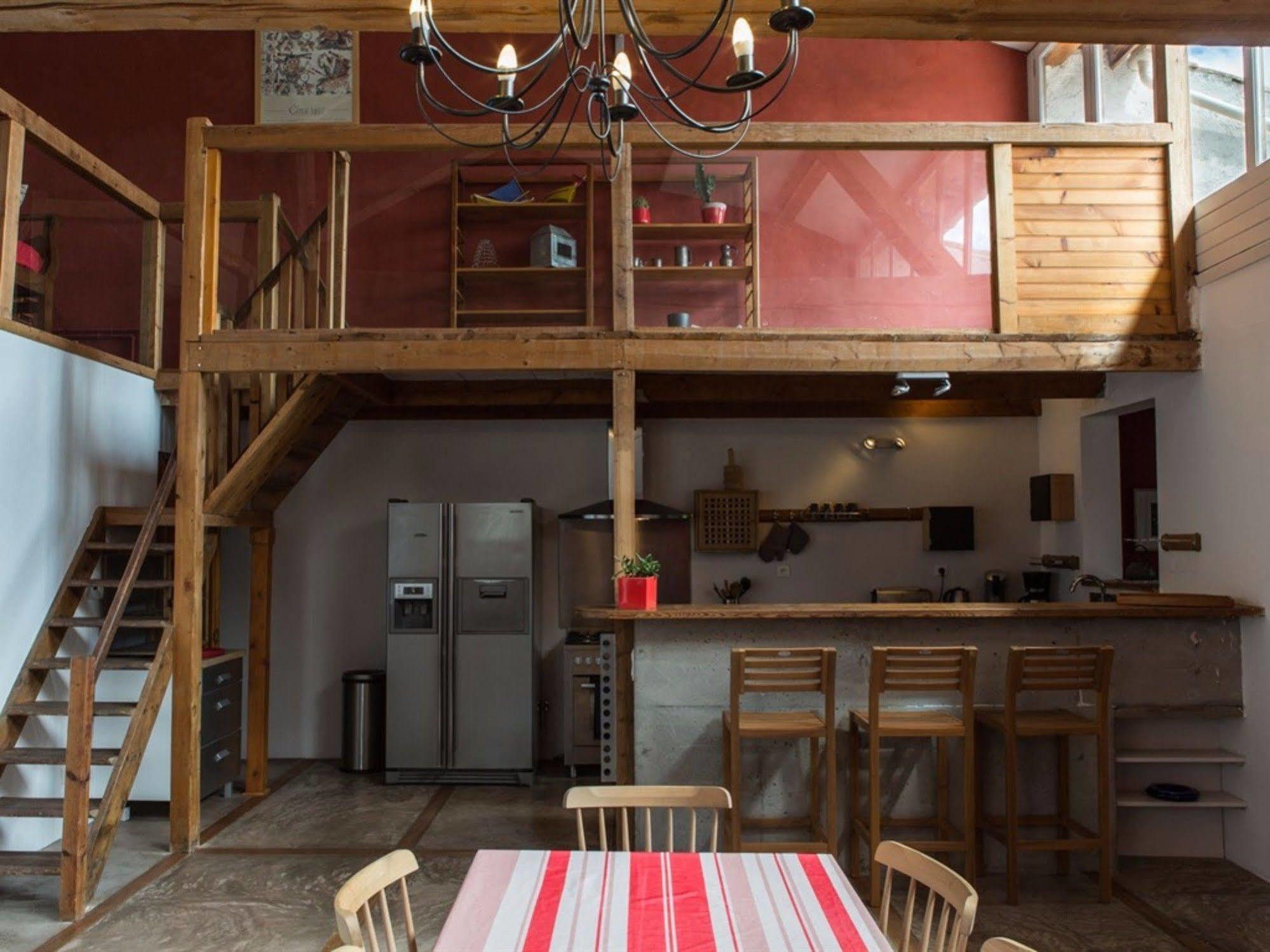 La Maison Des Vendangeurs 1 เฟลอรี ภายนอก รูปภาพ