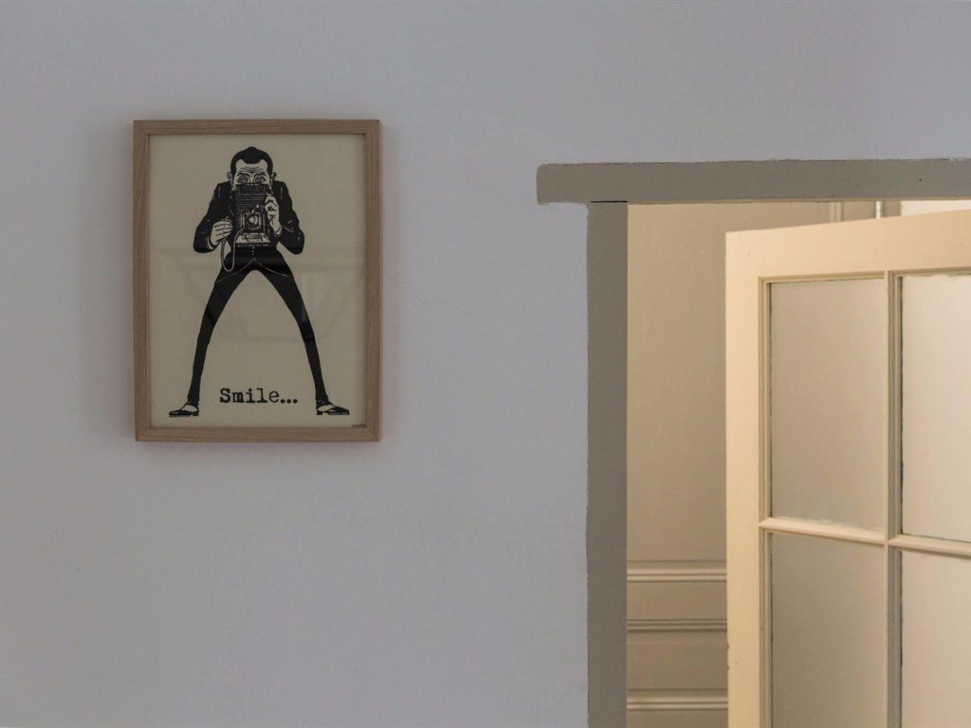 La Maison Des Vendangeurs 1 เฟลอรี ภายนอก รูปภาพ