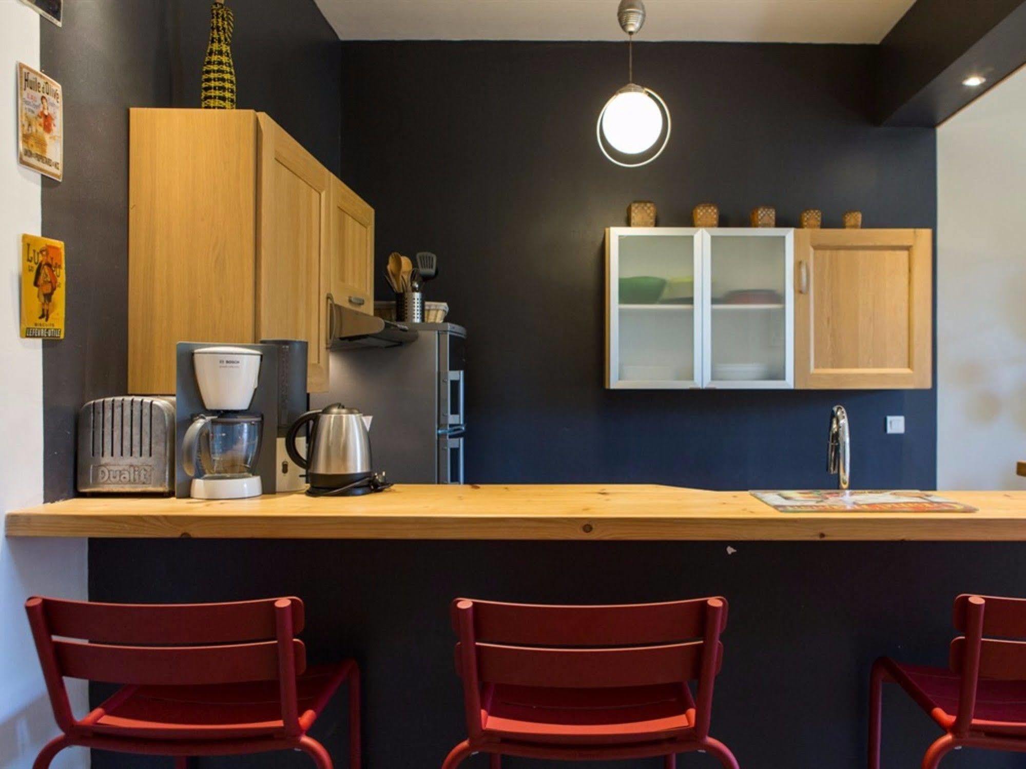La Maison Des Vendangeurs 1 เฟลอรี ภายนอก รูปภาพ