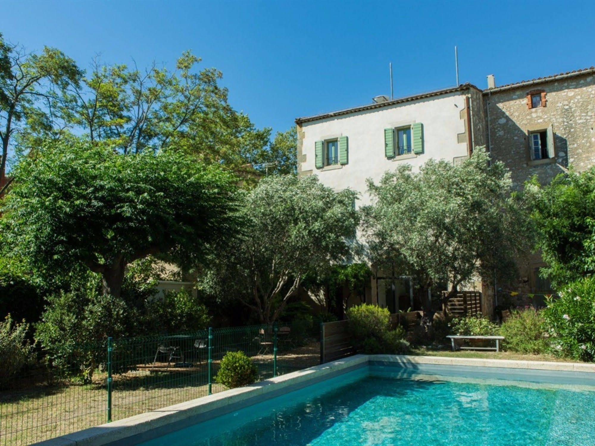 La Maison Des Vendangeurs 1 เฟลอรี ภายนอก รูปภาพ
