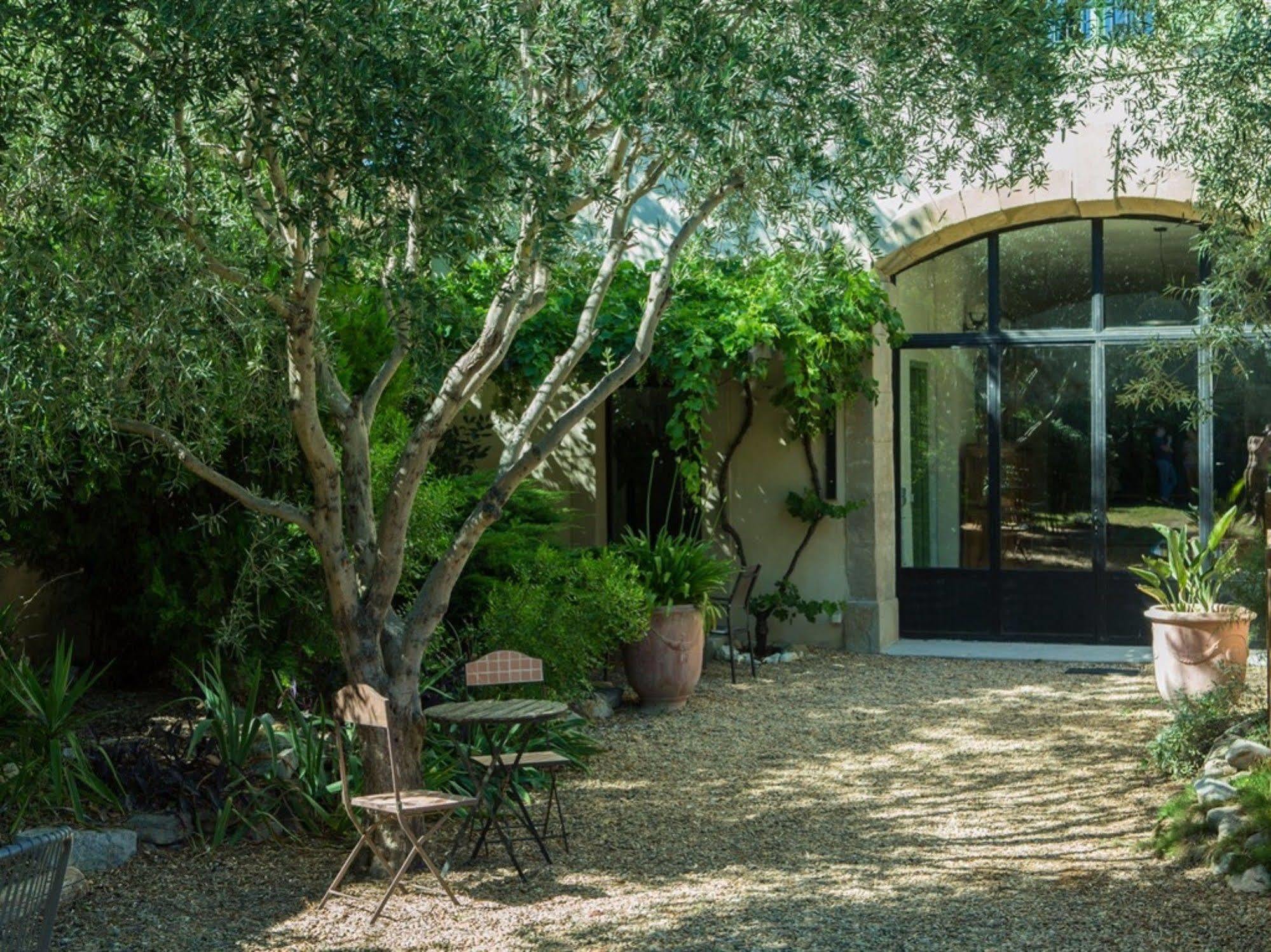 La Maison Des Vendangeurs 1 เฟลอรี ภายนอก รูปภาพ