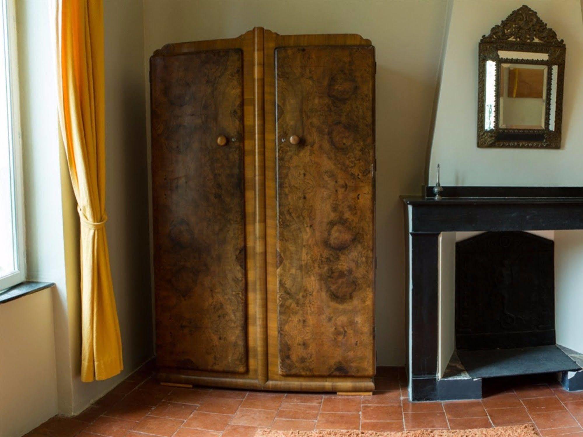 La Maison Des Vendangeurs 1 เฟลอรี ภายนอก รูปภาพ